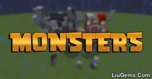 Monsters Addon Mcpe Thumbnail