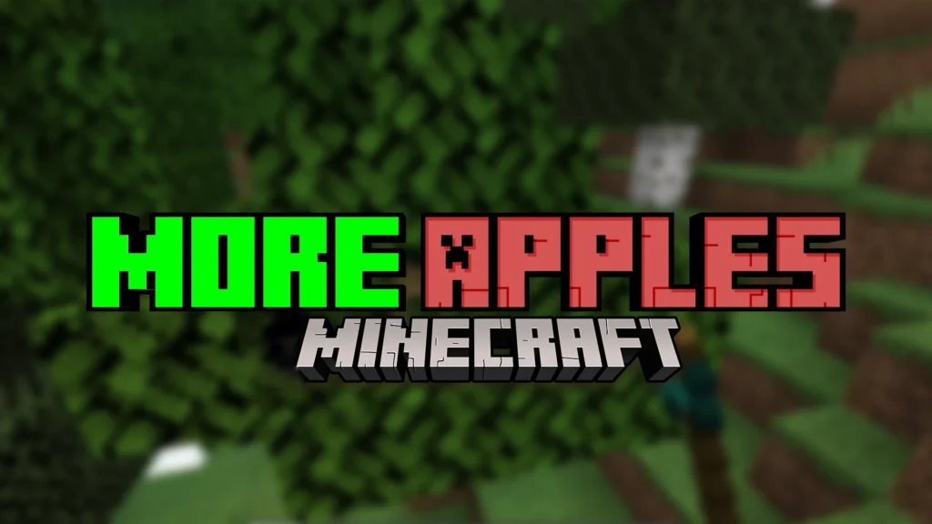 More Apples Data Pack