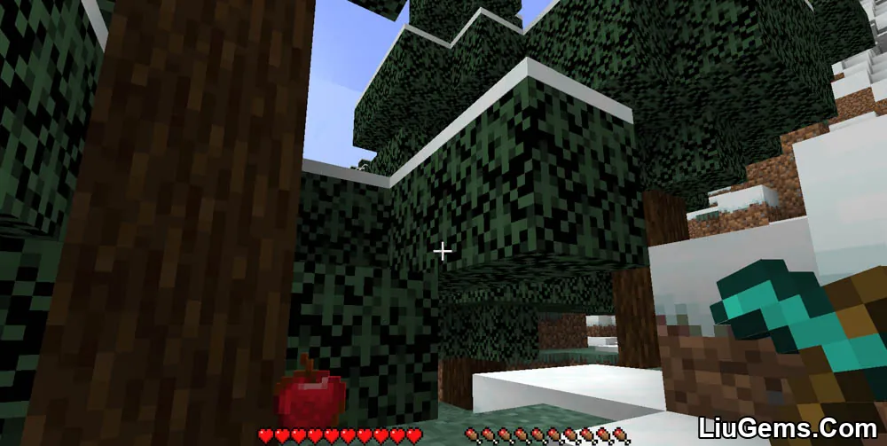 More Apples Data Pack Screenshot 3 More Apples Data Pack Screenshot 3