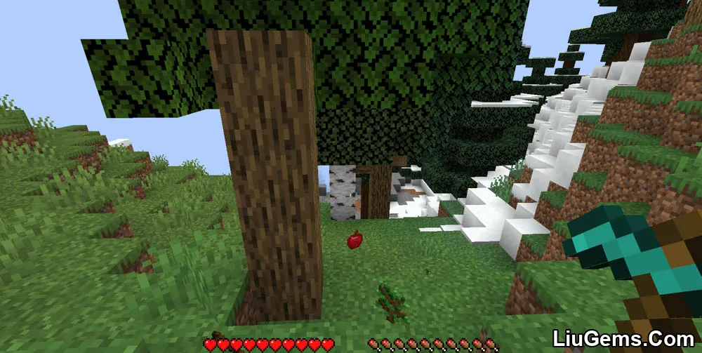 More Apples Data Pack Screenshot 8 More Apples Data Pack Screenshot 8