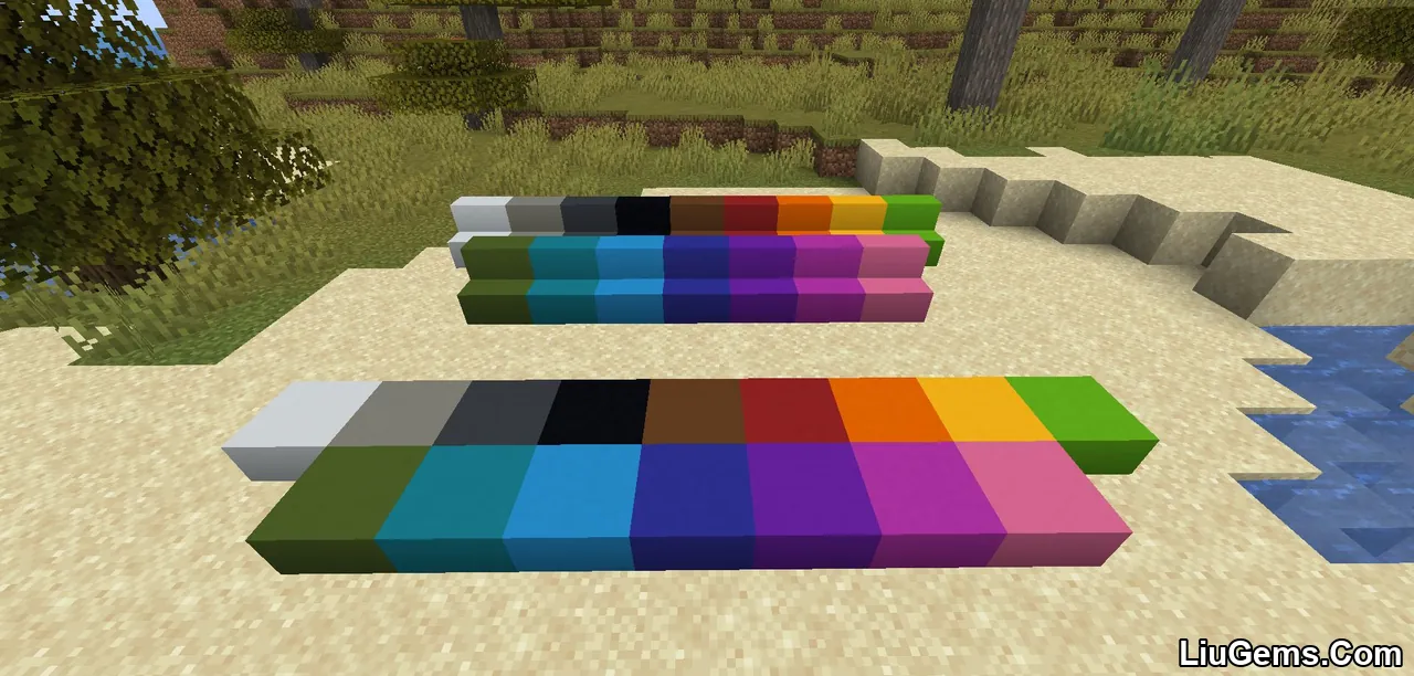 More Concrete Mod Screenshot 2 More Concrete Mod Screenshot 2