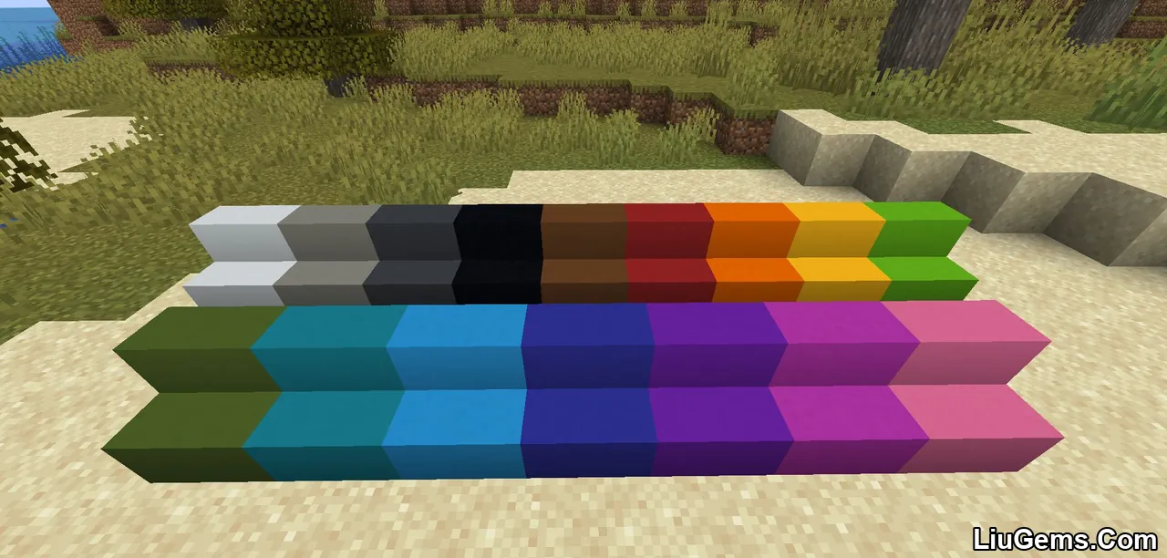 More Concrete Mod Screenshot 3 More Concrete Mod Screenshot 3