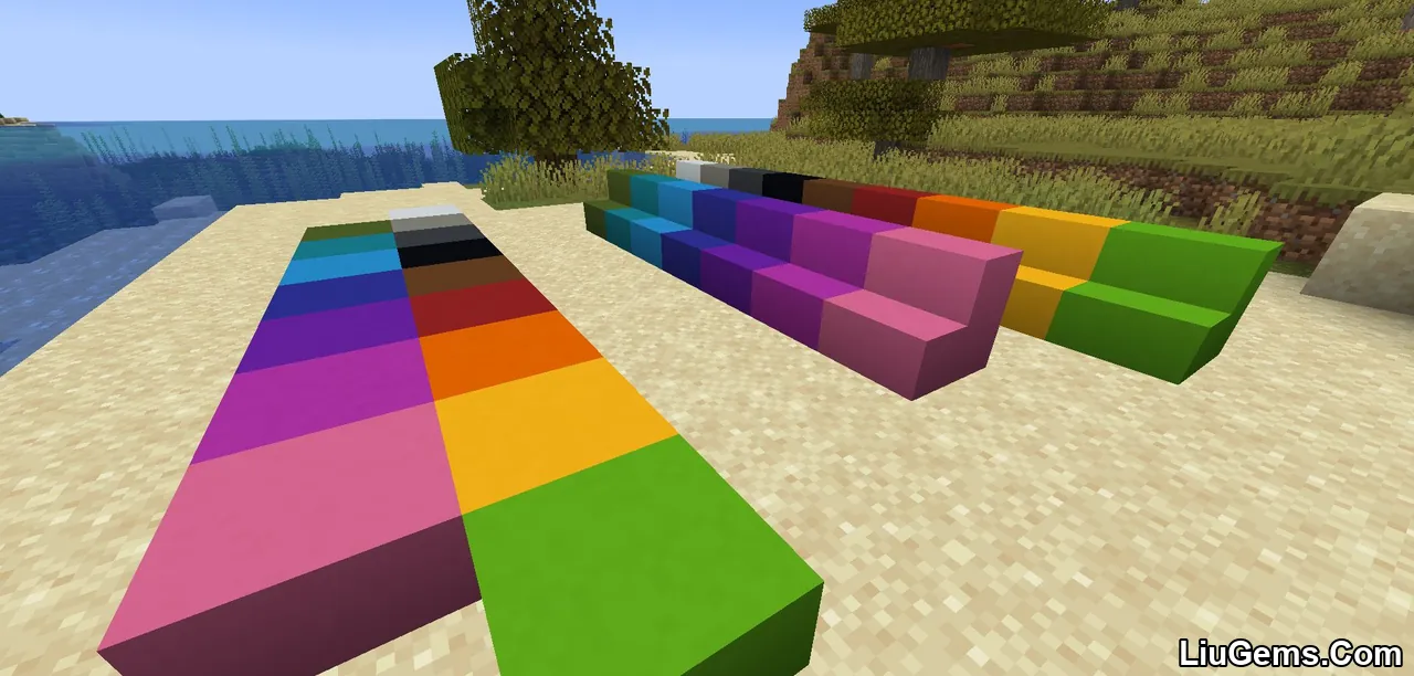More Concrete Mod Screenshot 6 More Concrete Mod Screenshot 6