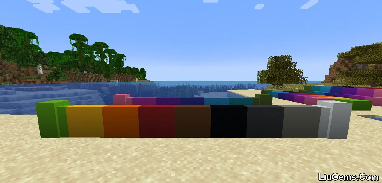 More Concrete Mod Screenshot 8 More Concrete Mod Screenshot 8