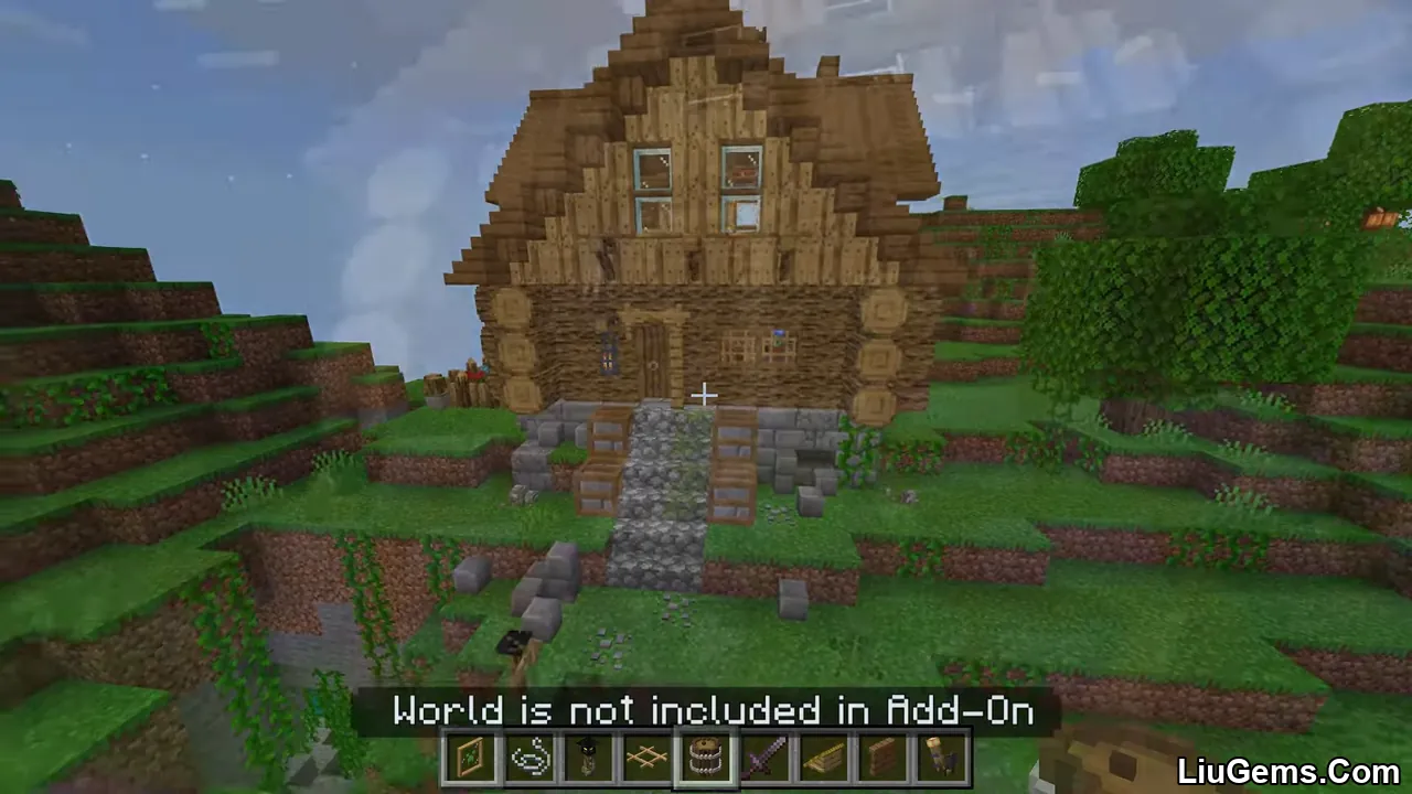 More Custom Block Addon Mcpe 10 More Custom Block Addon Mcpe 10
