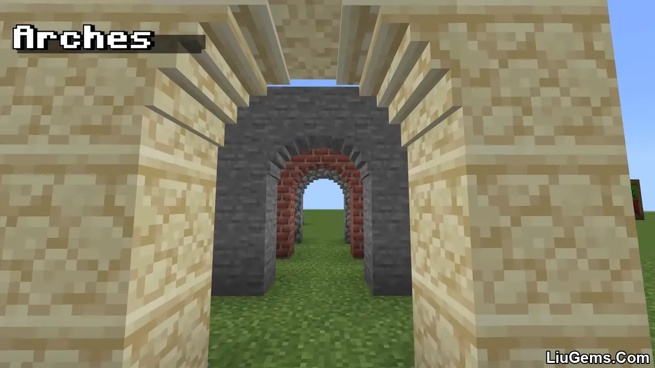 More Custom Block Addon Mcpe 2 More Custom Block Addon Mcpe 2