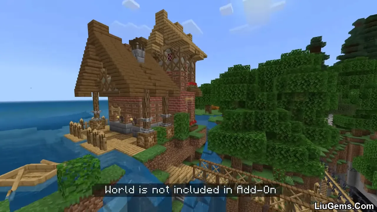 More Custom Block Addon Mcpe 5 More Custom Block Addon Mcpe 5