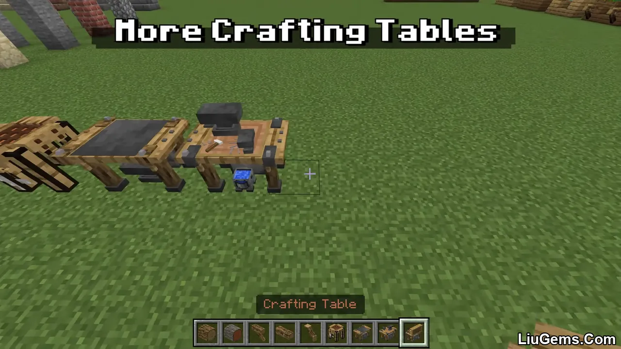 More Custom Block Addon Mcpe 8 More Custom Block Addon Mcpe 8