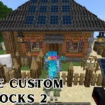 More Custom Blocks 2 Addon Mcpe Thumbnail