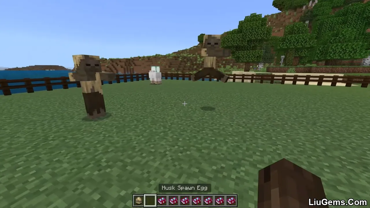 More Enchantments Addon Mcpe 1 More Enchantments Addon Mcpe 1