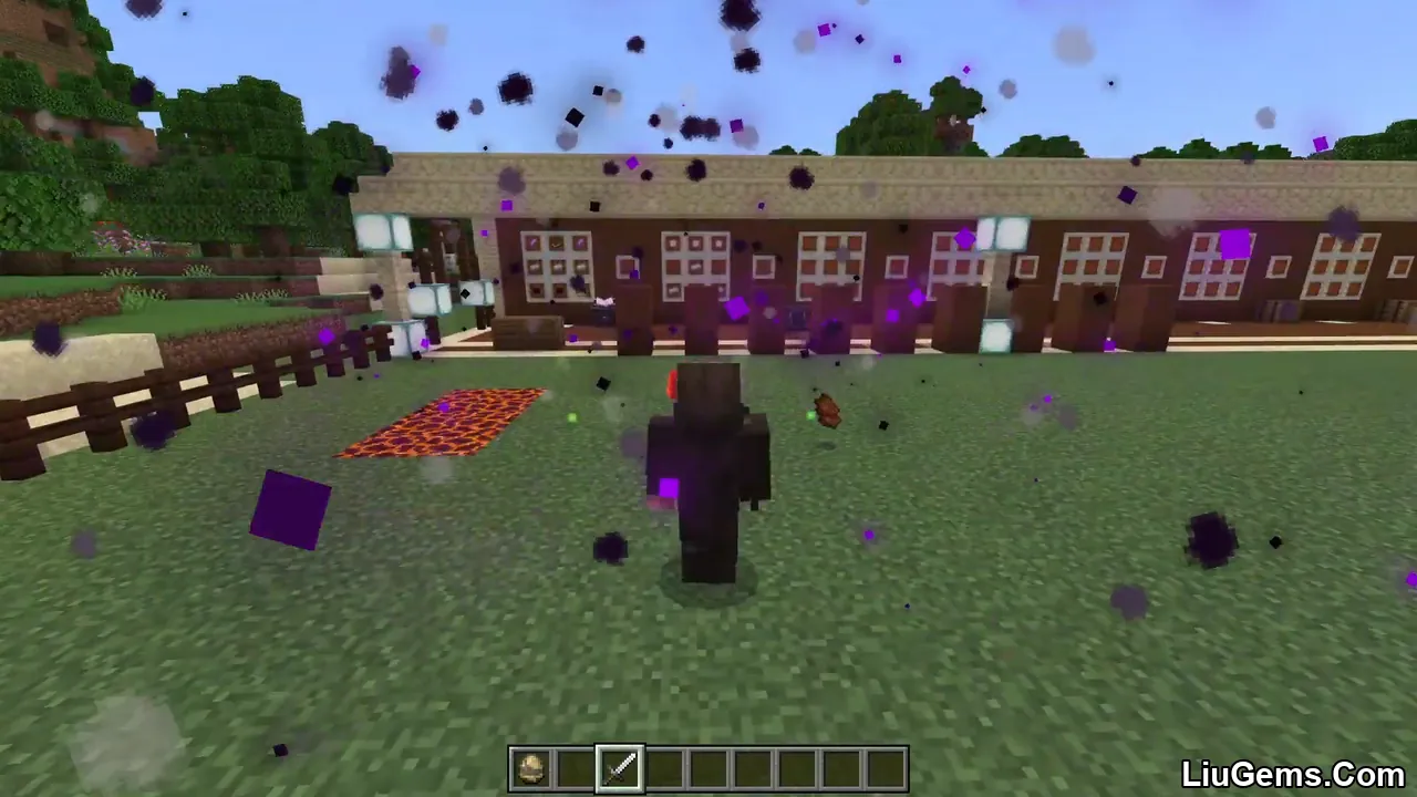 More Enchantments Addon Mcpe 3 More Enchantments Addon Mcpe 3