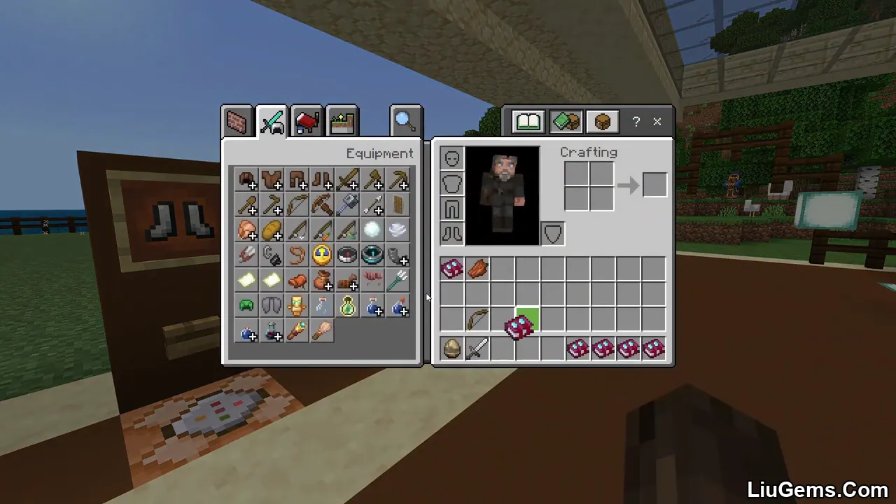 More Enchantments Addon Mcpe 5 More Enchantments Addon Mcpe 5