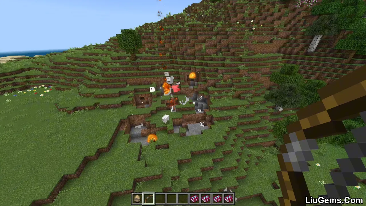 More Enchantments Addon Mcpe 6 More Enchantments Addon Mcpe 6