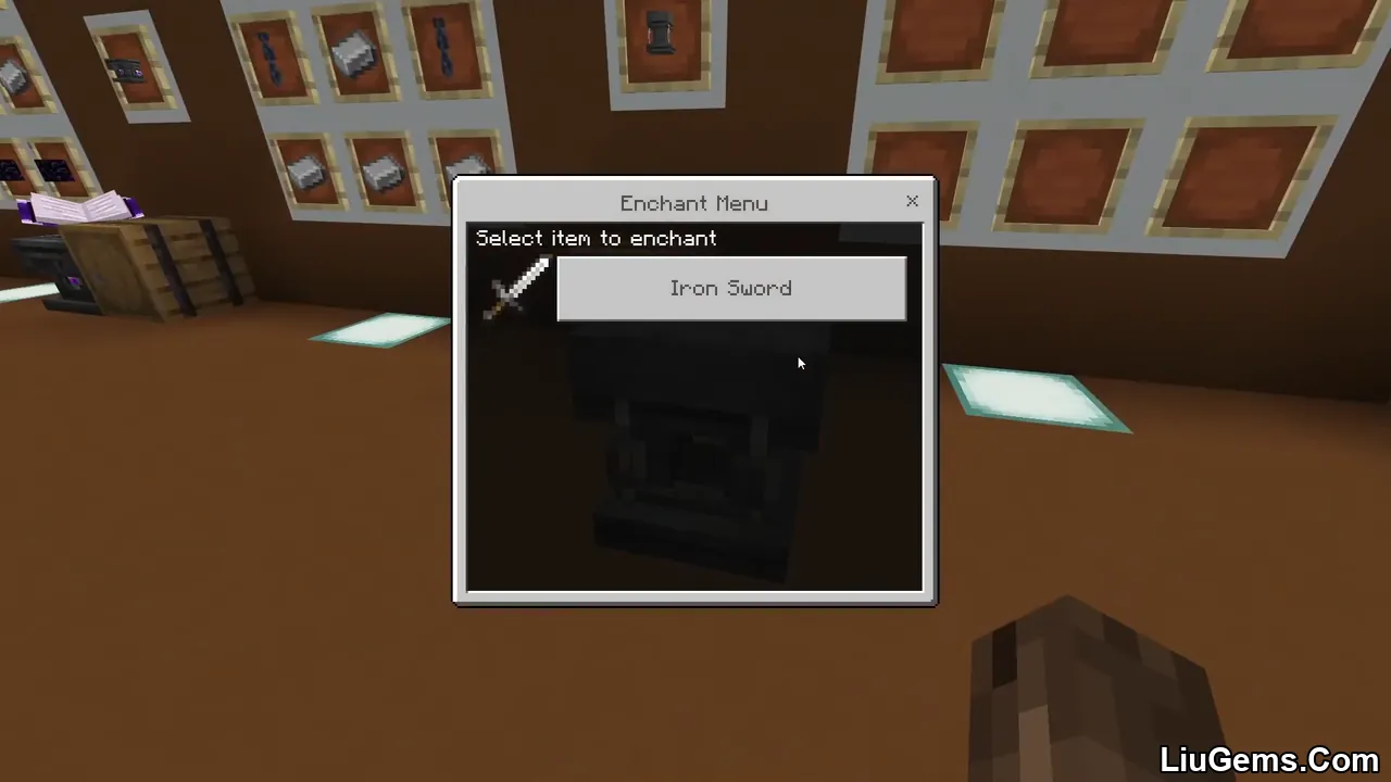 More Enchantments Addon Mcpe 7 More Enchantments Addon Mcpe 7