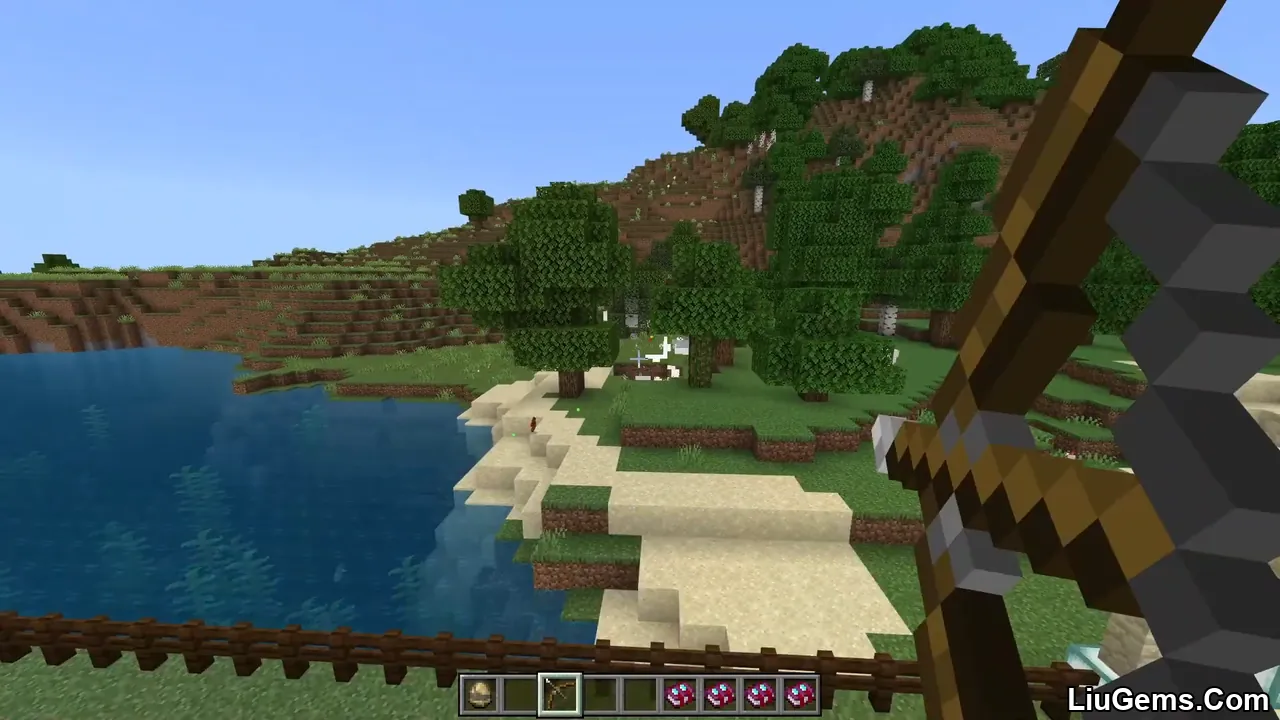More Enchantments Addon Mcpe 8 More Enchantments Addon Mcpe 8