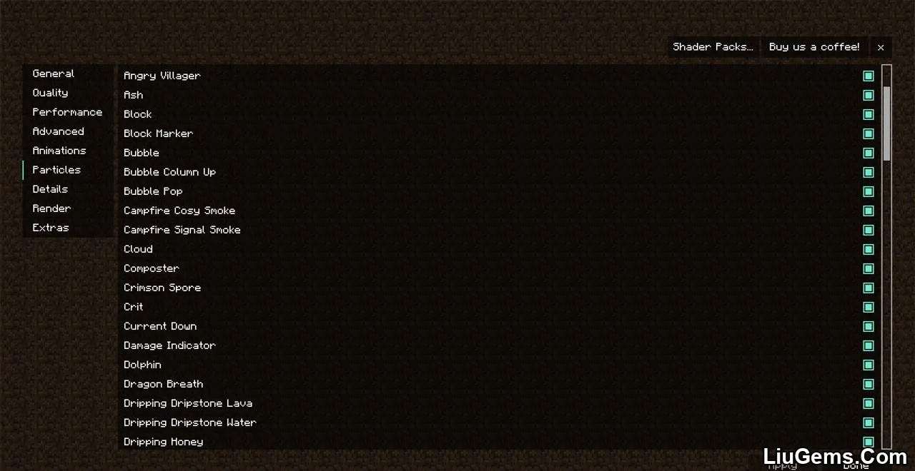 More Fps Modpack Screenshots 3 More Fps Modpack Screenshots 3