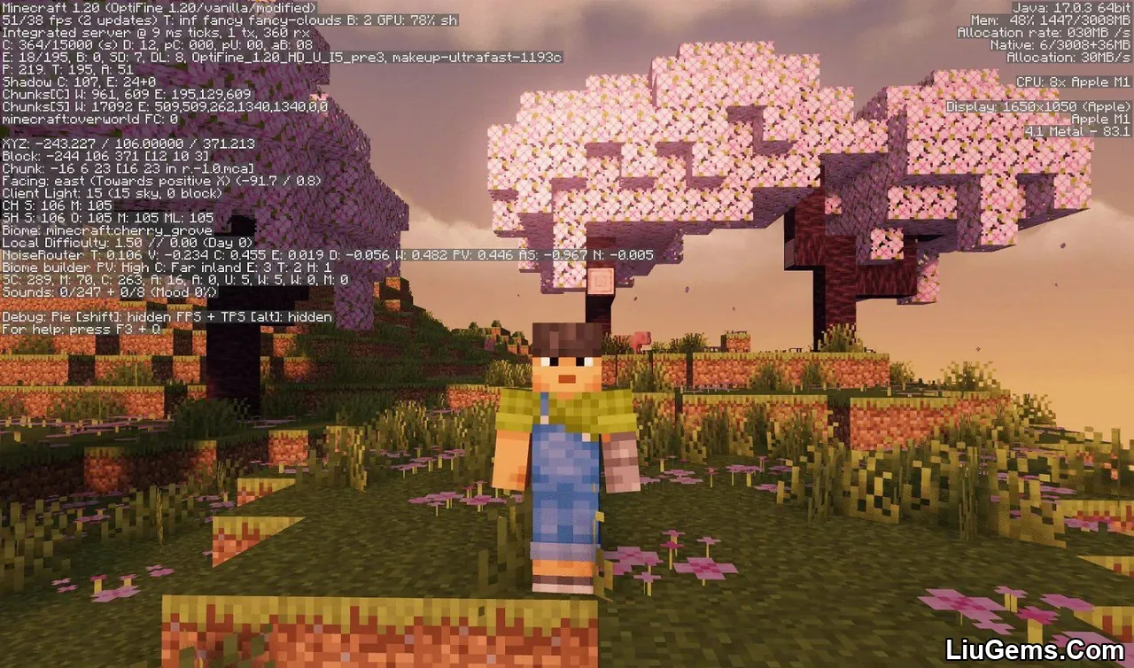 More Fps Modpack Screenshots 4 More Fps Modpack Screenshots 4