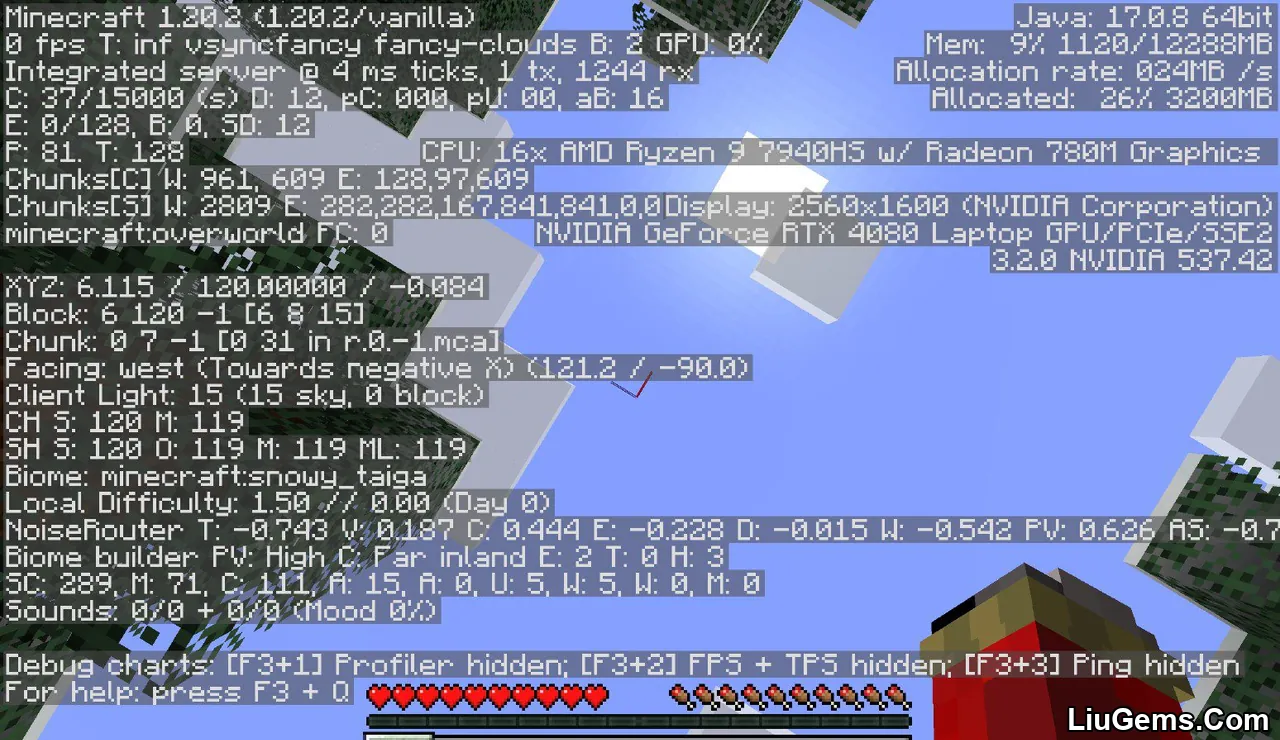 More Fps Modpack Screenshots 5 More Fps Modpack Screenshots 5