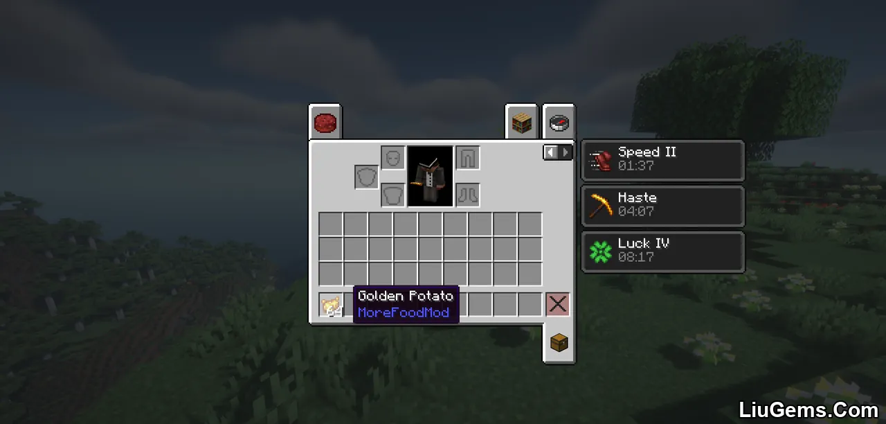 More Food To Go Mod Screenshots 12 More Food To Go Mod Screenshots 12