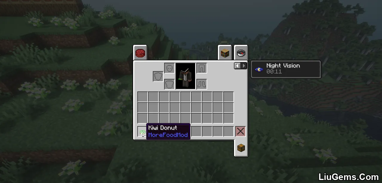 More Food To Go Mod Screenshots 9 More Food To Go Mod Screenshots 9