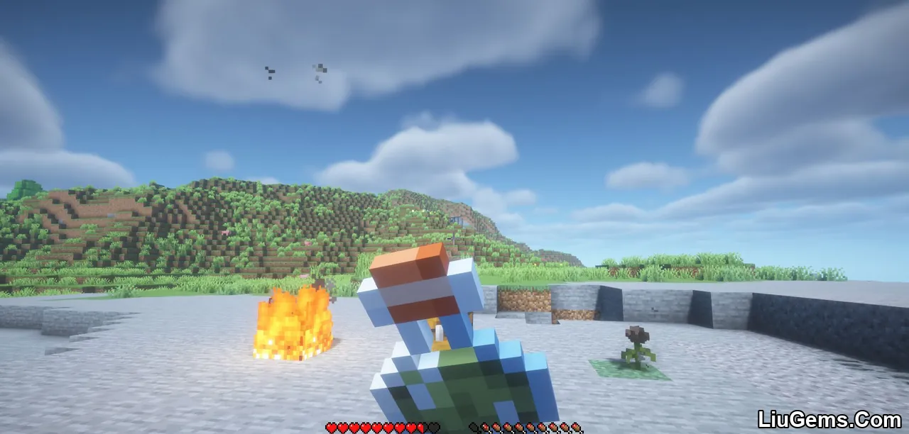More Heart Types Mod Screenshots 11 More Heart Types Mod Screenshots 11