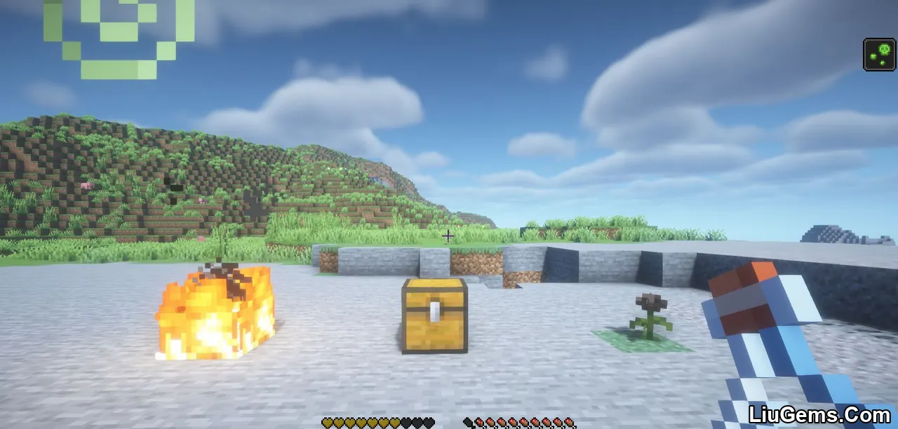 More Heart Types Mod Screenshots 12 More Heart Types Mod Screenshots 12