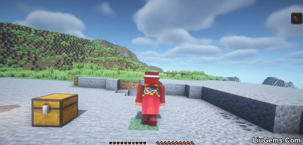 More Heart Types Mod Screenshots 15 More Heart Types Mod Screenshots 15