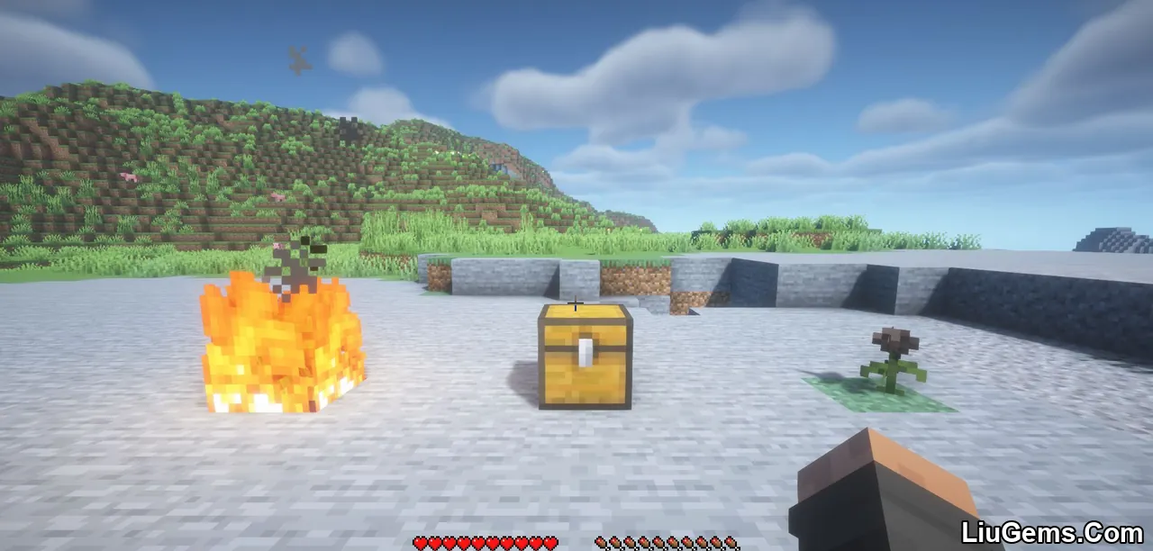 More Heart Types Mod Screenshots 2 More Heart Types Mod Screenshots 2