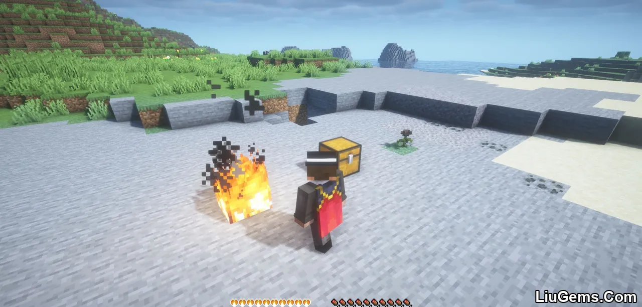 More Heart Types Mod Screenshots 3 More Heart Types Mod Screenshots 3