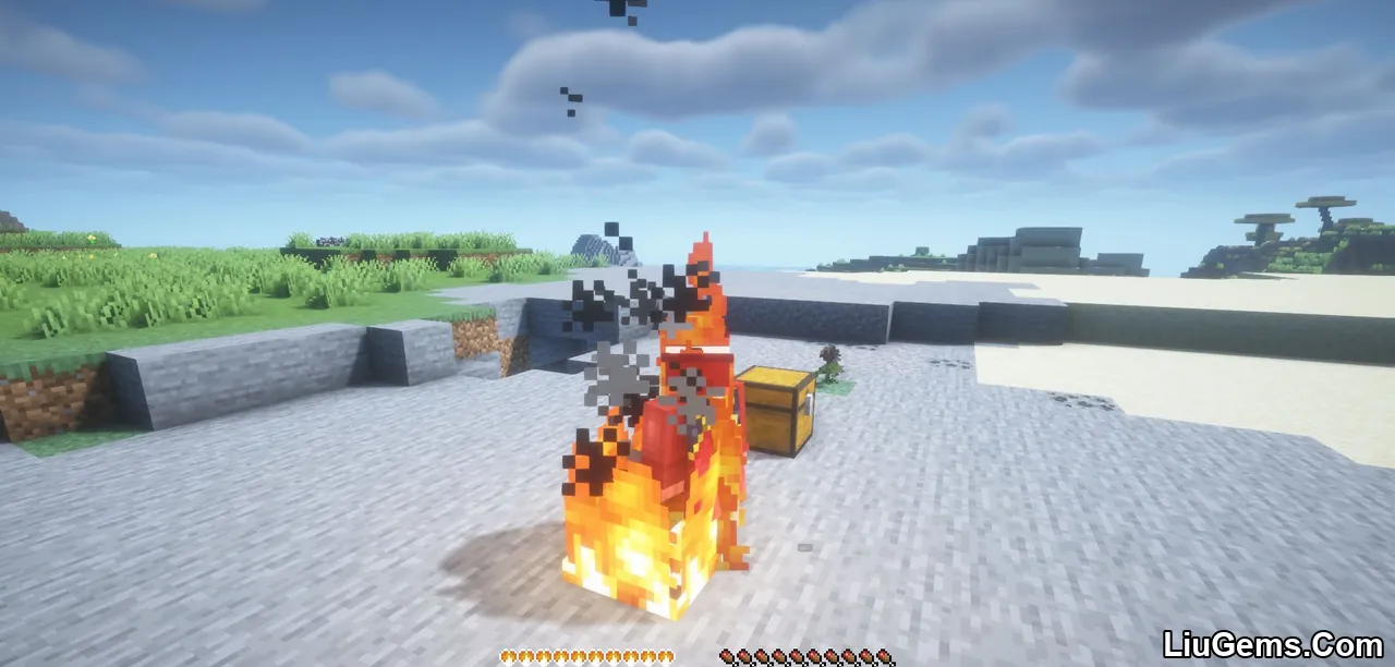 More Heart Types Mod Screenshots 4 More Heart Types Mod Screenshots 4