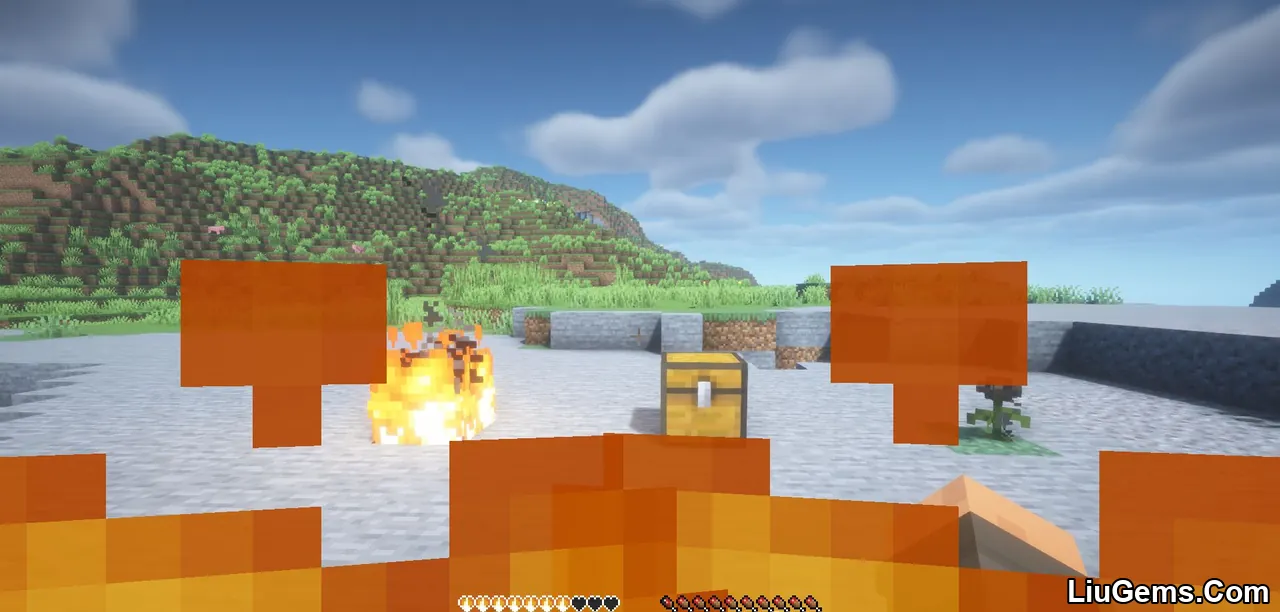More Heart Types Mod Screenshots 6 More Heart Types Mod Screenshots 6