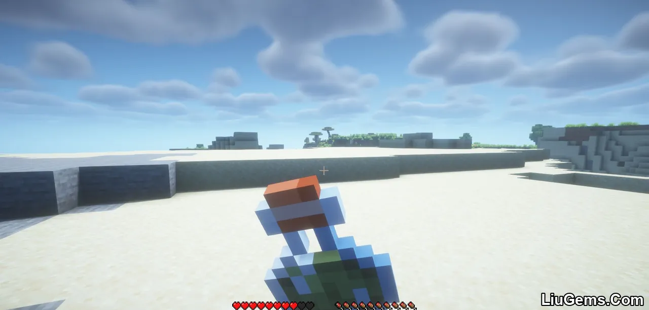 More Heart Types Mod Screenshots 8 More Heart Types Mod Screenshots 8
