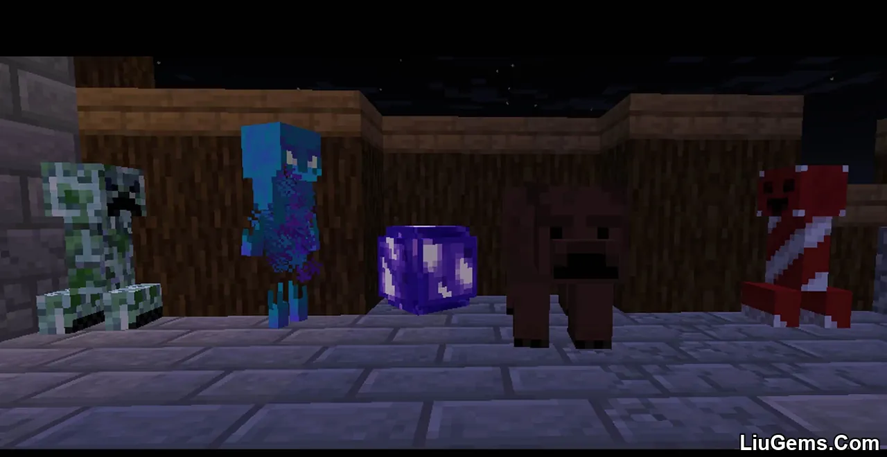 More Mobs Data Pack Screenshot 2 More Mobs Data Pack Screenshot 2