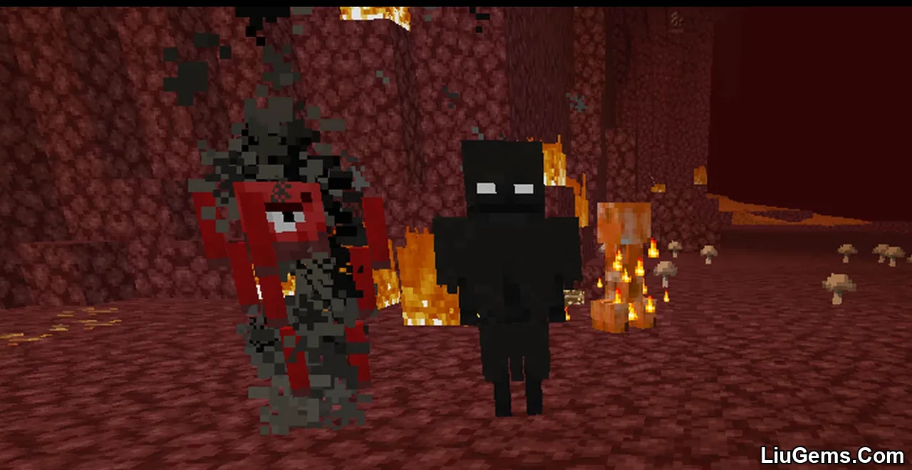 More Mobs Data Pack Screenshot 6 More Mobs Data Pack Screenshot 6