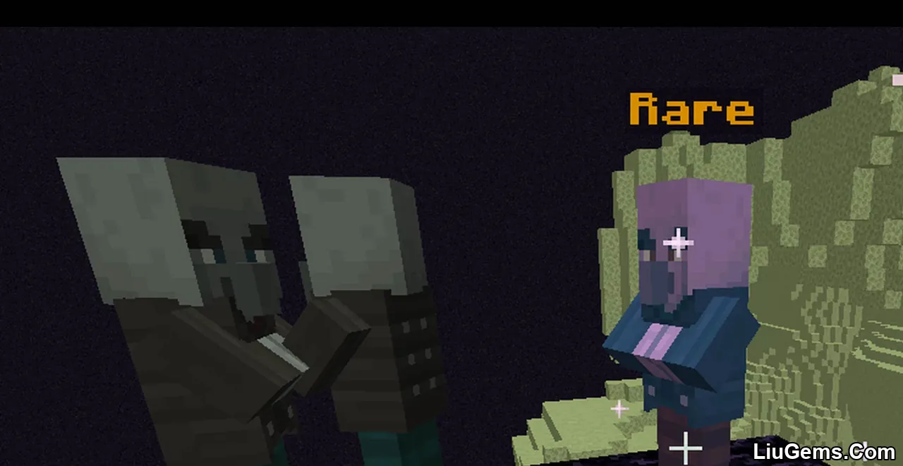 More Mobs Data Pack Screenshot 8 More Mobs Data Pack Screenshot 8
