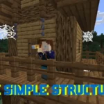 More Simple Structures Addon Mcpe Thumbnail