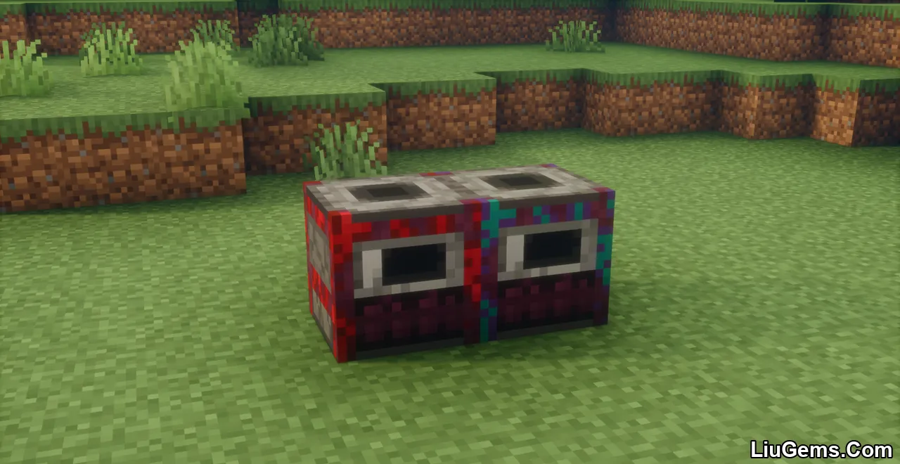 More Smoker Variants Mod Screenshot 03 More Smoker Variants Mod Screenshot 03