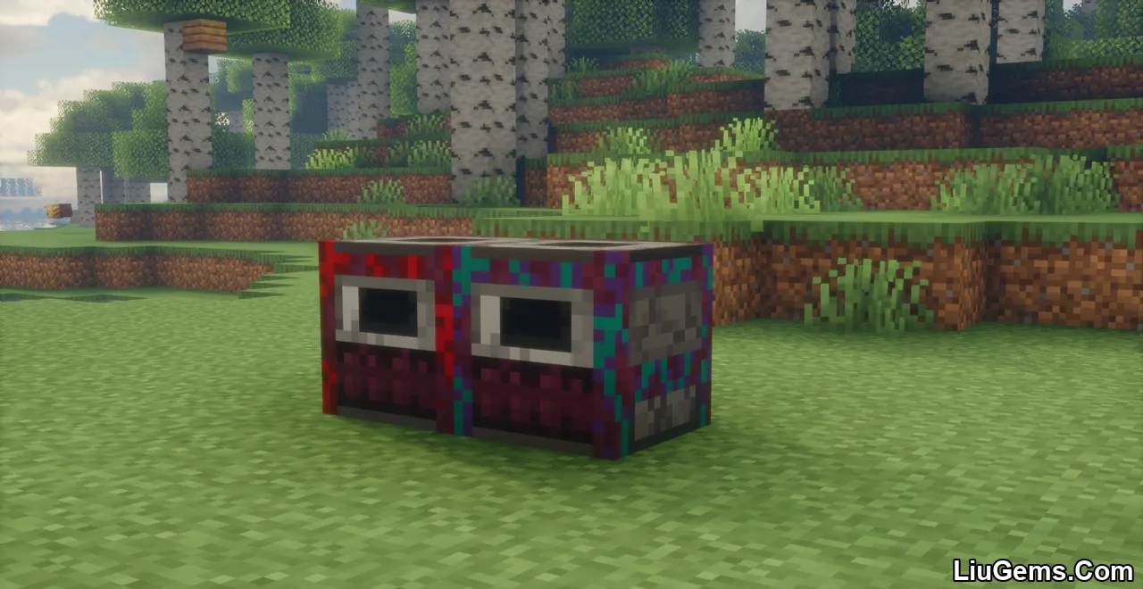 More Smoker Variants Mod Screenshot 04 More Smoker Variants Mod Screenshot 04