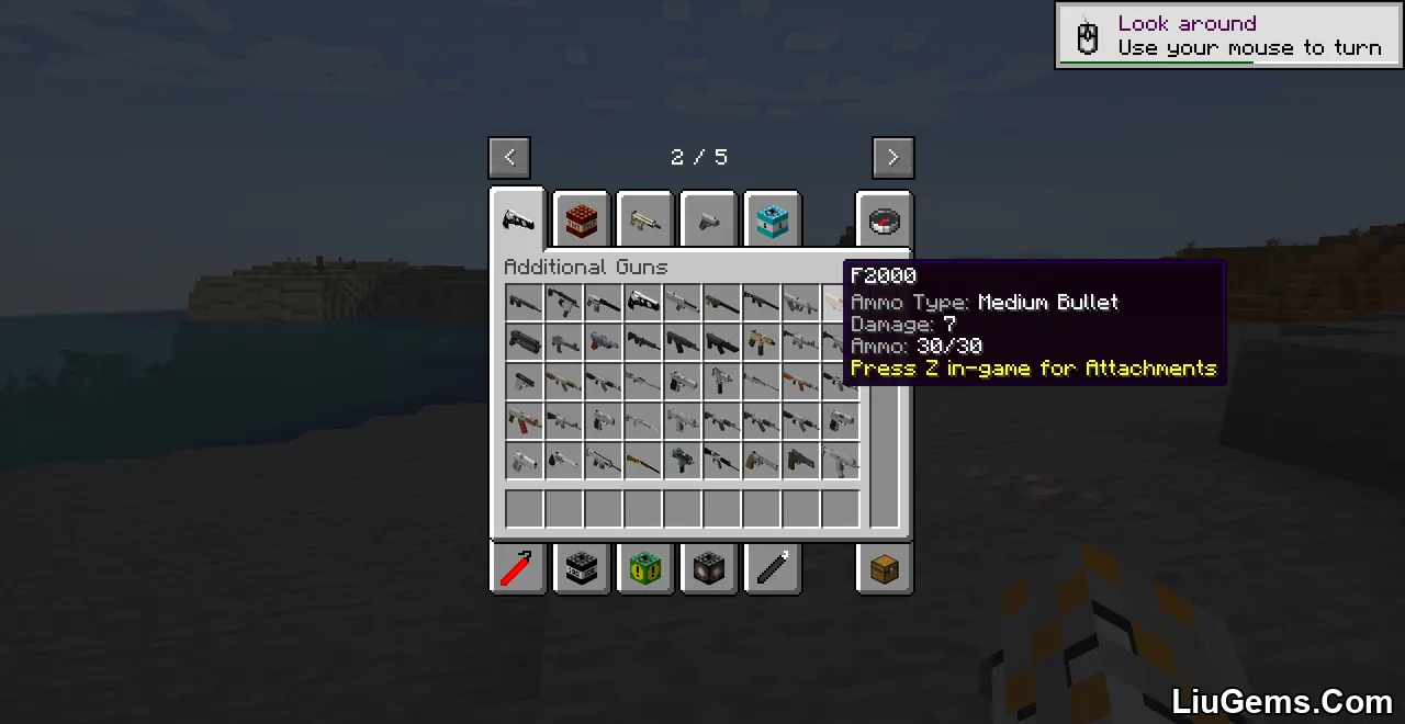 More Tnt N Guns Modpack Screenshots 01 More Tnt N Guns Modpack Screenshots 01