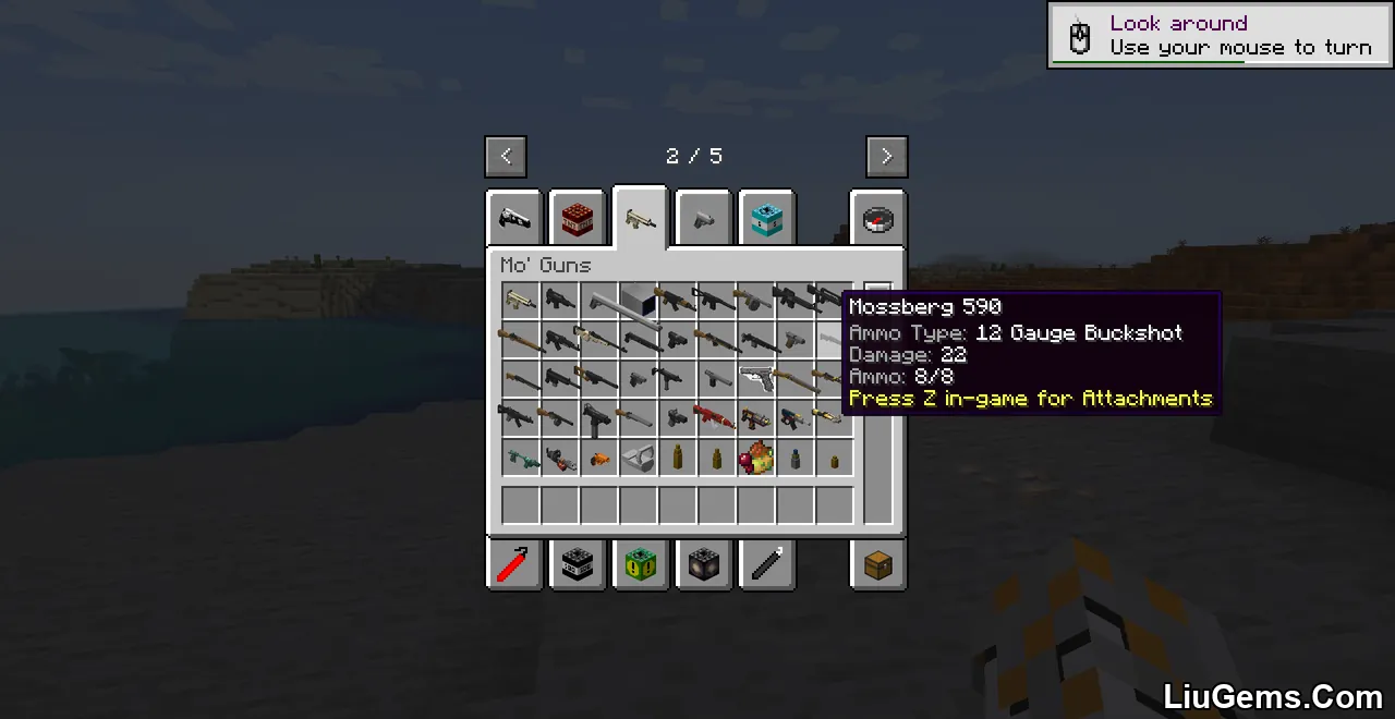 More Tnt N Guns Modpack Screenshots 02 More Tnt N Guns Modpack Screenshots 02