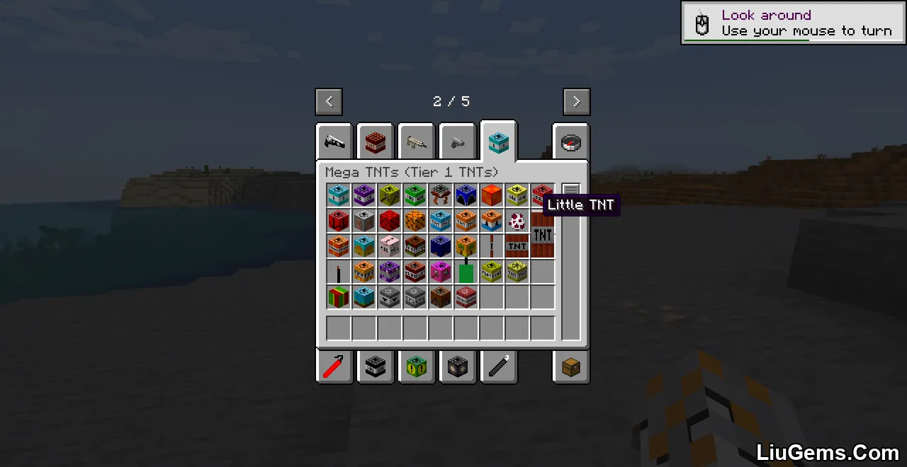More Tnt N Guns Modpack Screenshots 03 More Tnt N Guns Modpack Screenshots 03