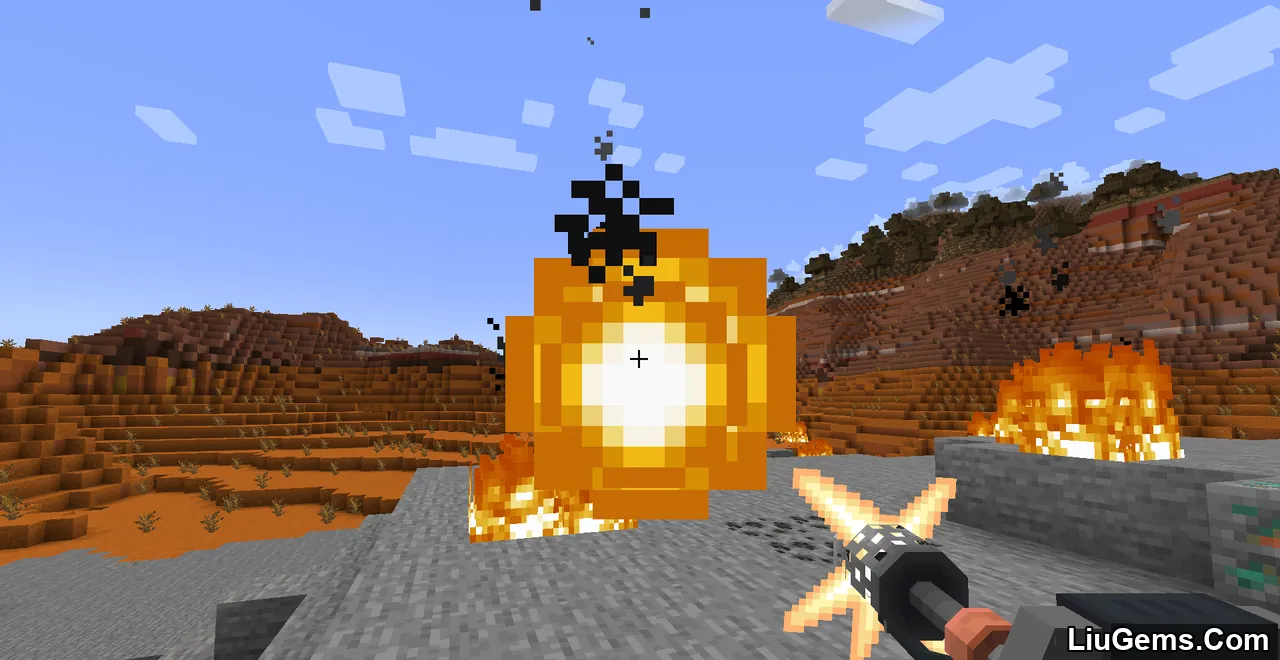 More Tnt N Guns Modpack Screenshots 07 More Tnt N Guns Modpack Screenshots 07