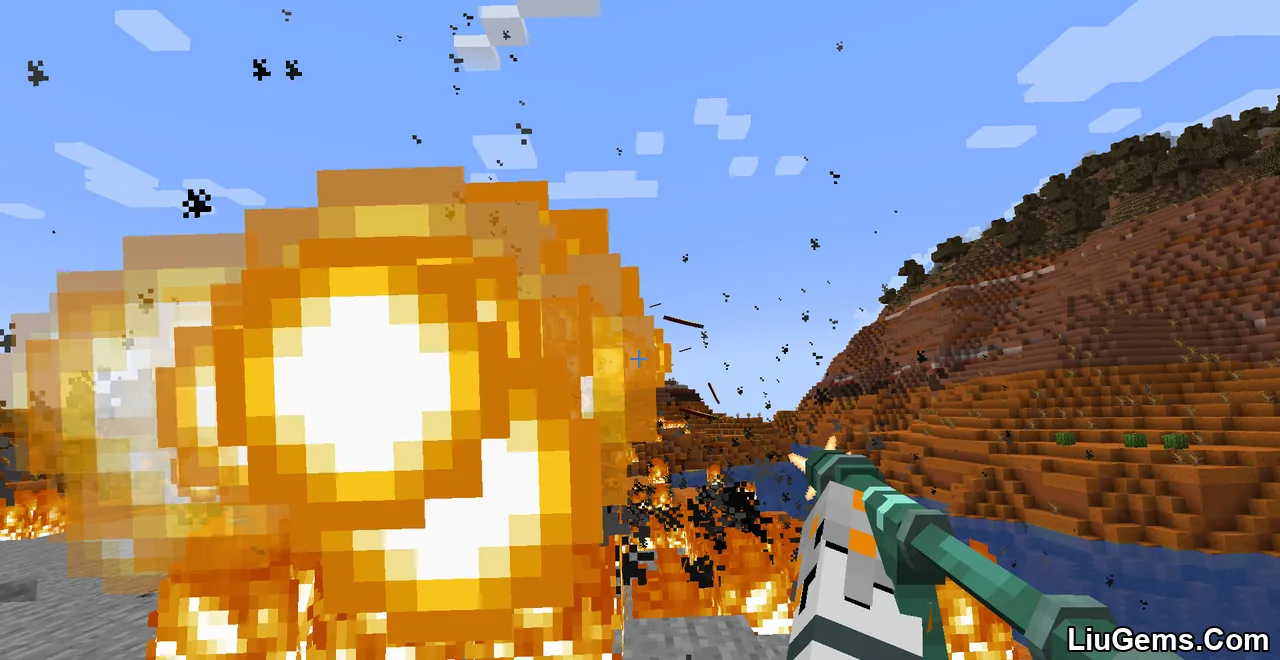 More Tnt N Guns Modpack Screenshots 08 More Tnt N Guns Modpack Screenshots 08