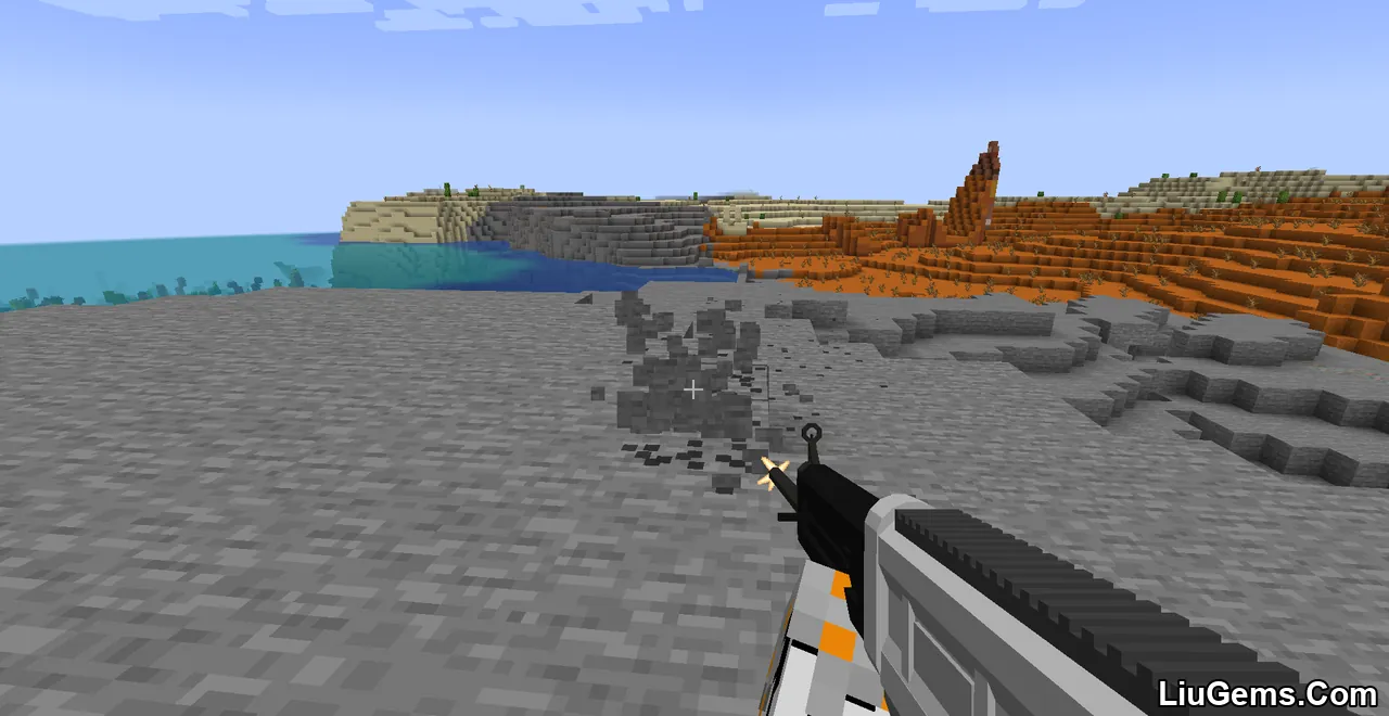 More Tnt N Guns Modpack Screenshots 09 More Tnt N Guns Modpack Screenshots 09