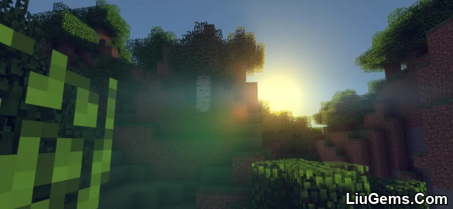 Mrmeep_X3S Shaders Mod 1 Mrmeep_X3S Shaders Mod 1