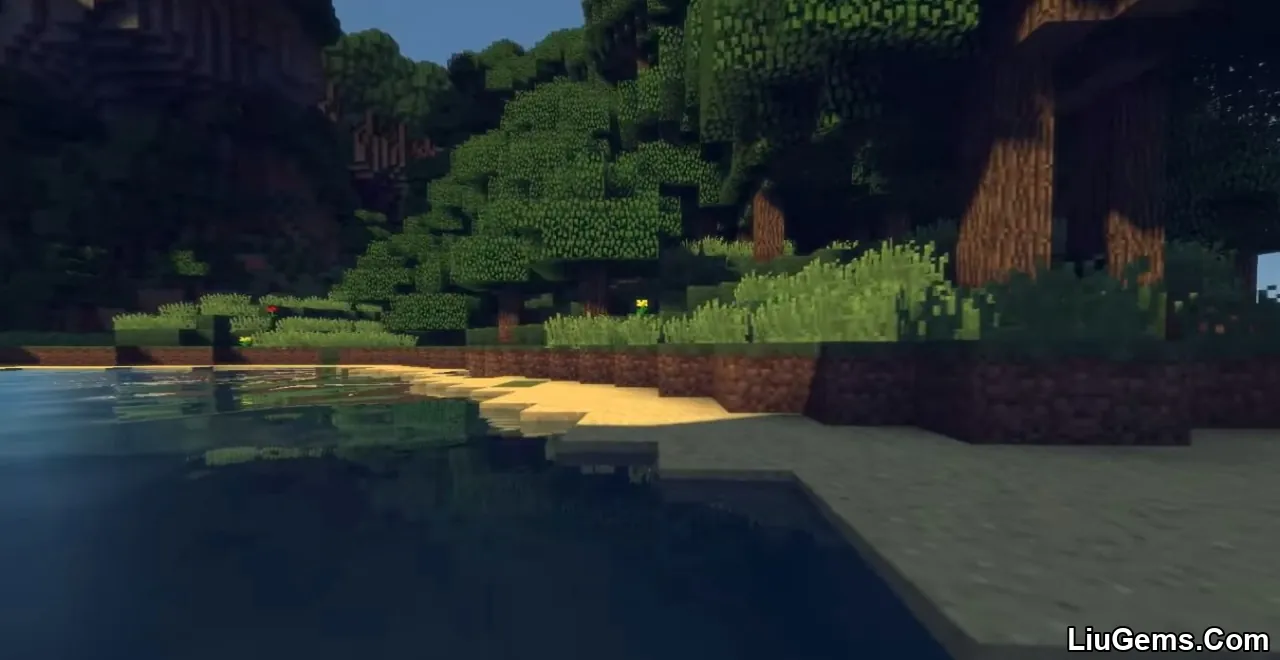 Mrmeep_X3S Shaders Mod Screenshots 1 Mrmeep_X3S Shaders Mod Screenshots 1