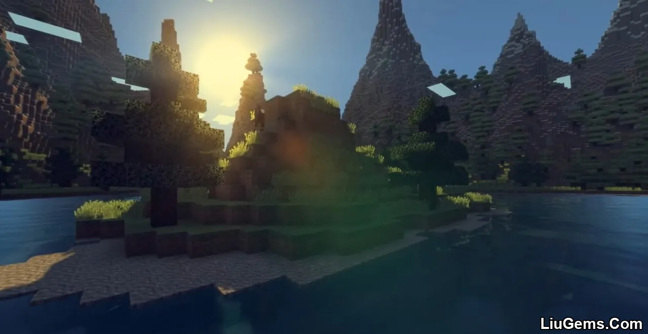 Mrmeep_X3S Shaders Mod Screenshots 2 Mrmeep_X3S Shaders Mod Screenshots 2