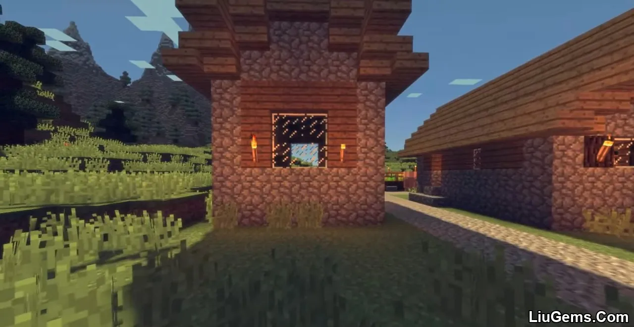 Mrmeep_X3S Shaders Mod Screenshots 7 Mrmeep_X3S Shaders Mod Screenshots 7