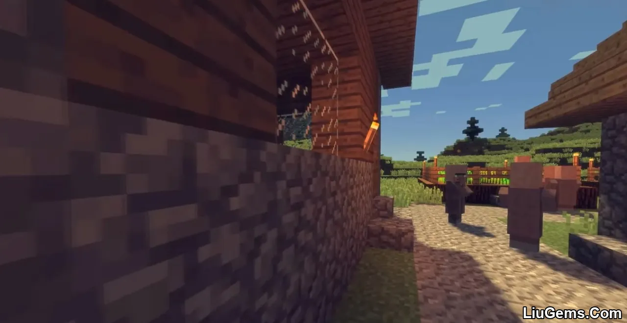 Mrmeep_X3S Shaders Mod Screenshots 8 Mrmeep_X3S Shaders Mod Screenshots 8