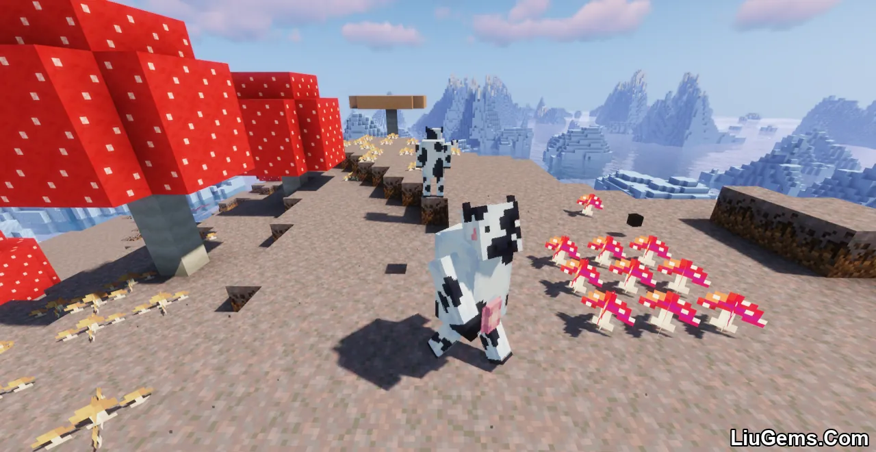 Muggets Standing Cow Screenshots 10 Muggets Standing Cow Screenshots 10